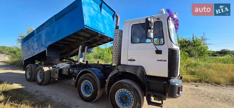 Самосвал MAN F 2000 2001 в Тернополе