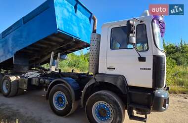 Самосвал MAN F 2000 2001 в 