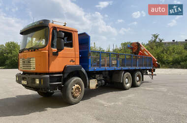 Самоскид MAN F 2000 1999 в 