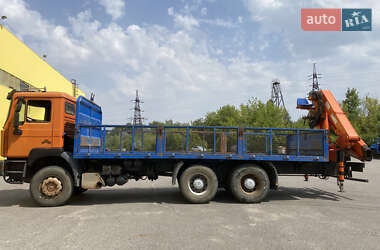 Самоскид MAN F 2000 1999 в 