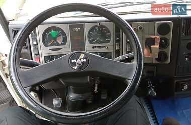 Кран-маніпулятор MAN F 2000 1997 в 