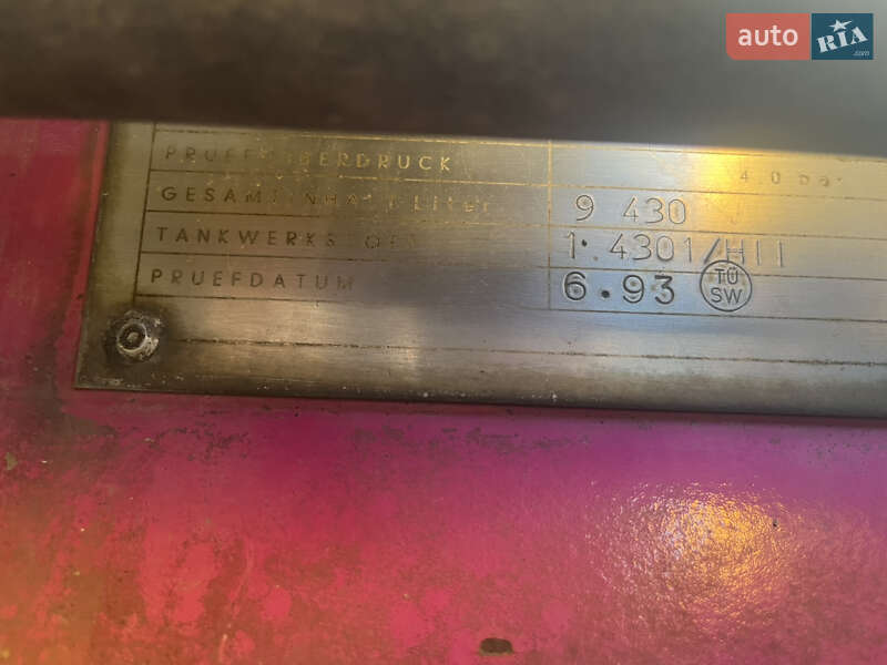 Каналопромивочна машина MAN F 2000 2000 в Рівному фото 11 Каналопромивочна машина MAN F 2000 2000 в Рівному