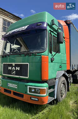 Тягач MAN F 2000 1998 в Переяславе