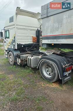 Тягач MAN F 2000 2001 в 