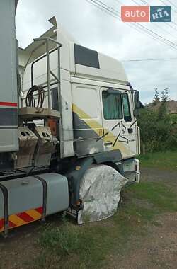 Тягач MAN F 2000 2001 в 