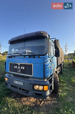 Зерновоз MAN F 2000 1998 в 