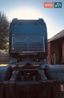 Тягач MAN F 2000 1999 в 