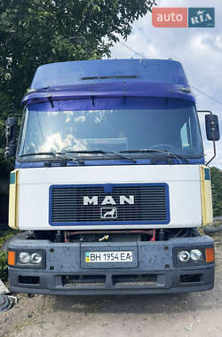 Тягач MAN F 2000 2000 в Одессе