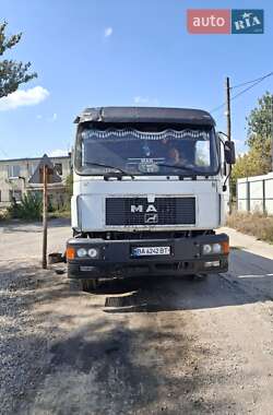 Машина  асенізатор (вакуумна) MAN F 2000 1996 в 