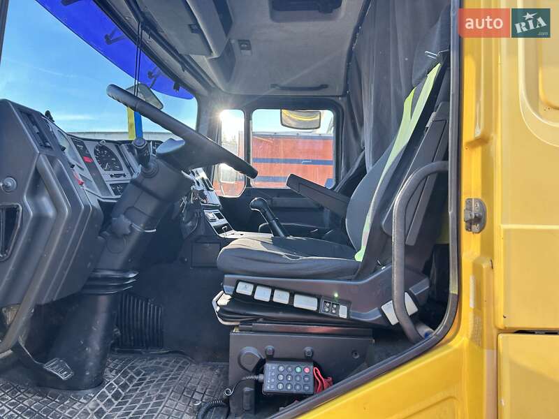 Кран-маніпулятор MAN F 2000 1996 в Луцьку фото 15 Кран-маніпулятор MAN F 2000 1996 в Луцьку