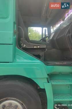 Тягач MAN F 2000 1996 в 