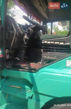 Тягач MAN F 2000 1996 в 
