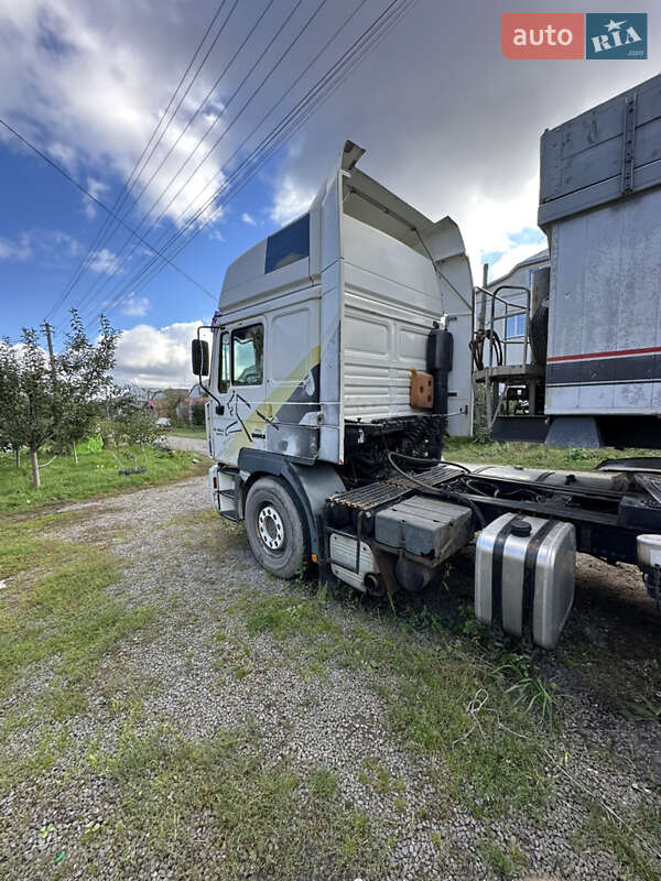 Тягач MAN F 2000 2001 в Волочиске