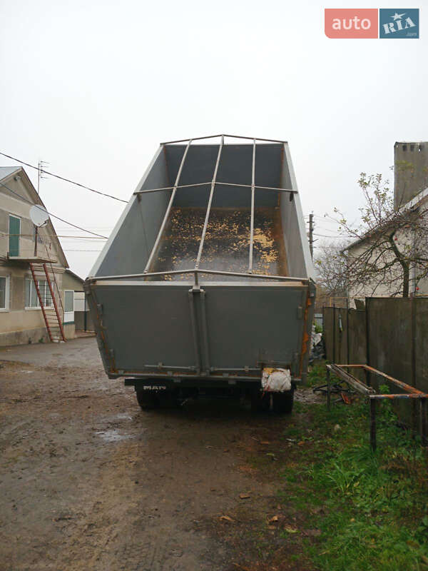 Тягач MAN F 2000 1999 в Віньківцях