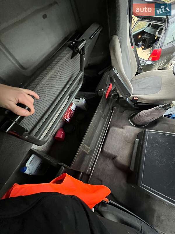 Тягач MAN F 2000 1999 в Чернівцях фото 22 Тягач MAN F 2000 1999 в Чернівцях