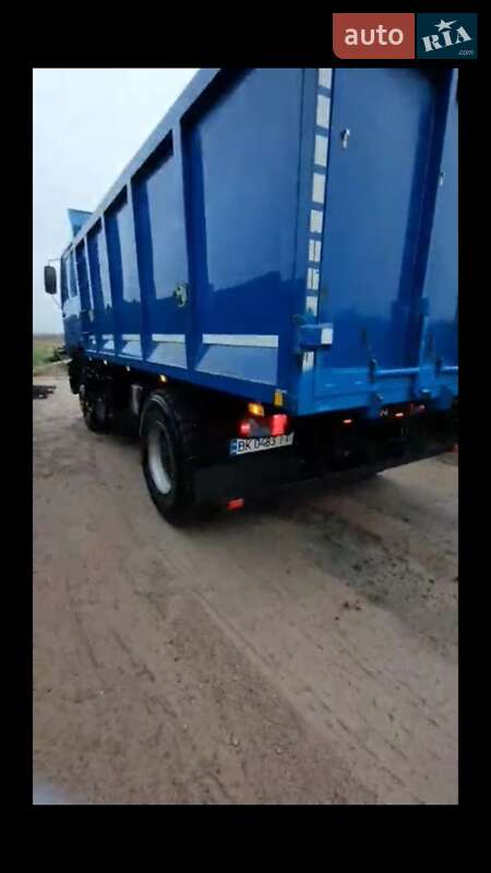 Самоскид MAN F 2000 1997 в Березному фото 3 Самоскид MAN F 2000 1997 в Березному