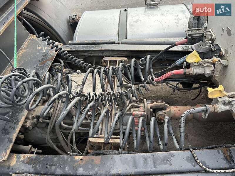 Тягач MAN F 2000 2000 в Хмельницком фото 2 Тягач MAN F 2000 2000 в Хмельницком