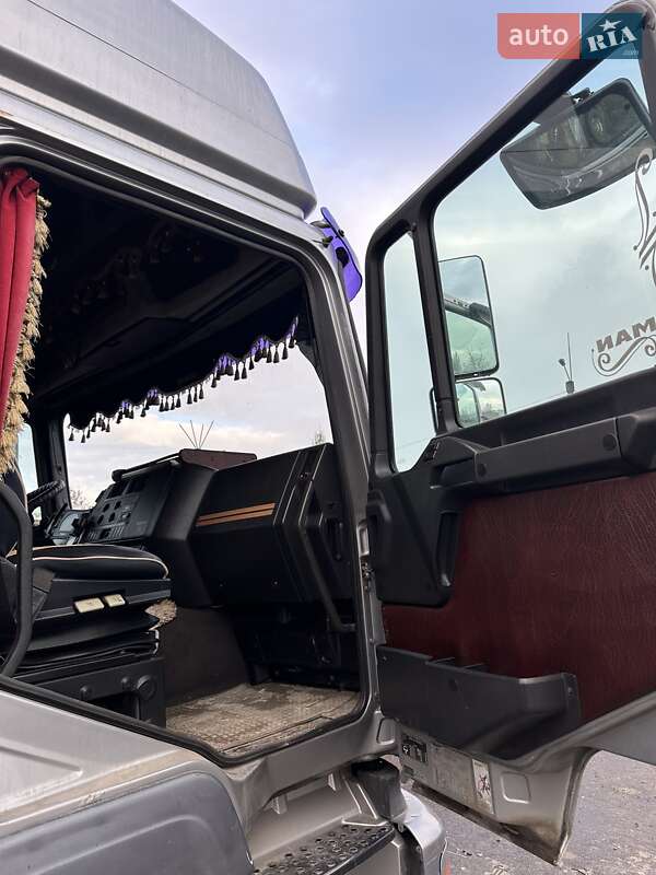 Тягач MAN F 2000 2000 в Хмельницком фото 14 Тягач MAN F 2000 2000 в Хмельницком