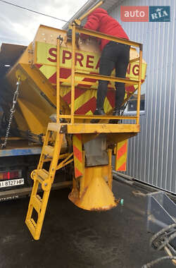 Самоскид MAN F 2000 2000 в Харкові