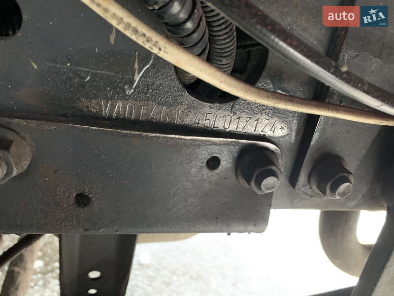 Самосвал MAN F 2000 2001 в Луцке фото 9 Самосвал MAN F 2000 2001 в Луцке