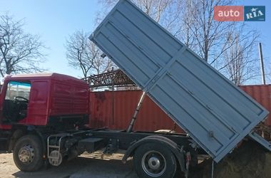 Самосвал MAN F 2000 1995 в Измаиле