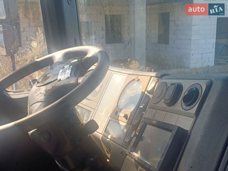Самосвал MAN F 2000 2000 в Василькове