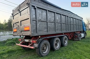 Самоскид MAN F 2000 1997 в Сквирі фото 3 Самоскид MAN F 2000 1997 в Сквирі