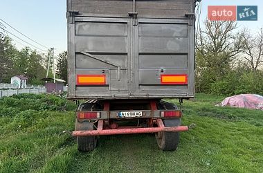 Самосвал MAN F 2000 1997 в Сквире