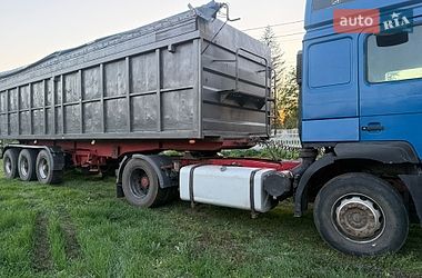Самоскид MAN F 2000 1997 в Сквирі фото 6 Самоскид MAN F 2000 1997 в Сквирі