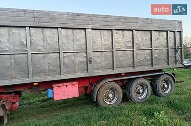 Самоскид MAN F 2000 1997 в Сквирі фото 7 Самоскид MAN F 2000 1997 в Сквирі