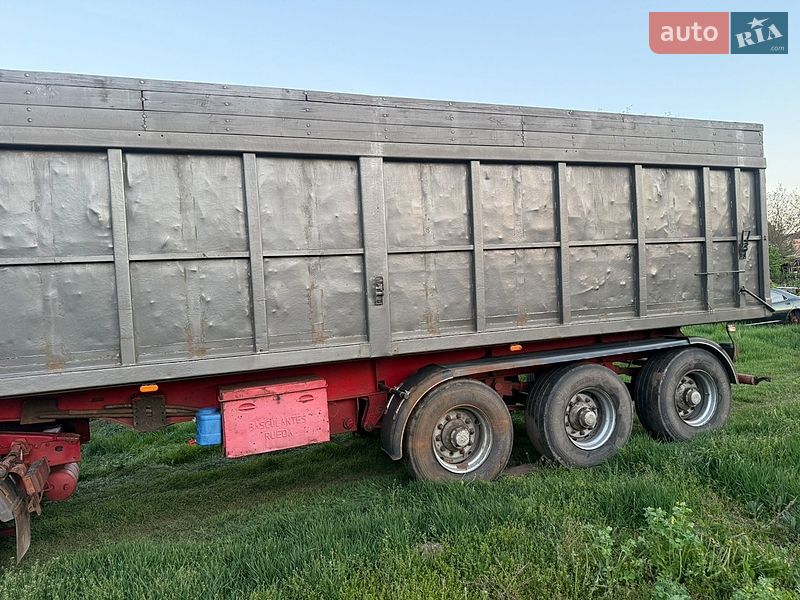 Самоскид MAN F 2000 1997 в Сквирі фото 7 Самоскид MAN F 2000 1997 в Сквирі