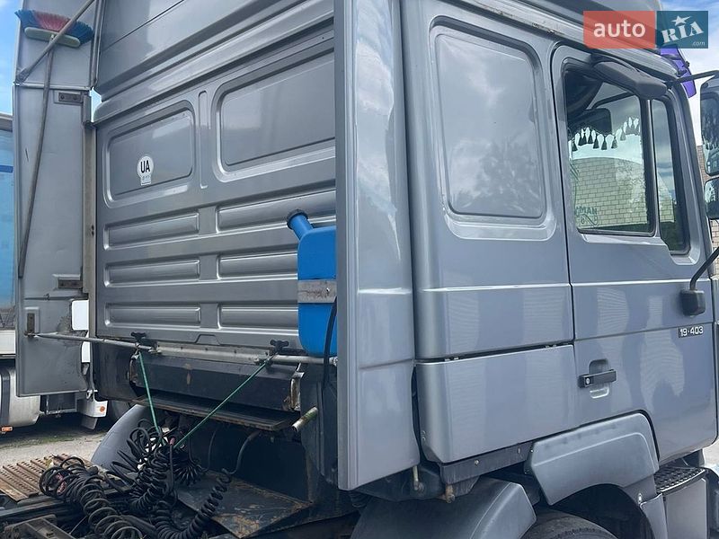 Тягач MAN F 2000 2000 в Вінниці