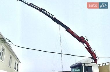 Кран-манипулятор MAN F 2000 2002 в Киеве фото Кран-манипулятор MAN F 2000 2002 в Киеве