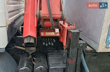Кран-манипулятор MAN F 2000 2002 в Киеве фото 6 Кран-манипулятор MAN F 2000 2002 в Киеве