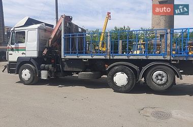Кран-манипулятор MAN F 2000 2002 в Киеве фото 8 Кран-манипулятор MAN F 2000 2002 в Киеве