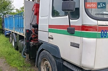 Кран-манипулятор MAN F 2000 2002 в Киеве фото 9 Кран-манипулятор MAN F 2000 2002 в Киеве