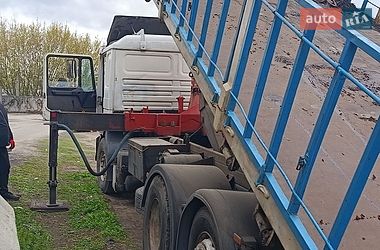 Кран-манипулятор MAN F 2000 2002 в Киеве фото 10 Кран-манипулятор MAN F 2000 2002 в Киеве