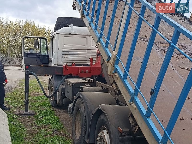 Кран-манипулятор MAN F 2000 2002 в Киеве фото 10 Кран-манипулятор MAN F 2000 2002 в Киеве