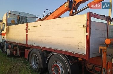 Кран-маніпулятор MAN F 2000 2000 в Києві