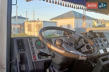 Кран-маніпулятор MAN F 2000 2000 в Києві