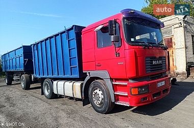 Самосвал MAN F 2000 2000 в Павлограде