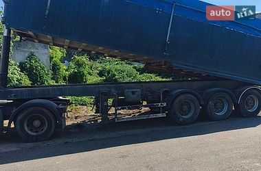 Зерновоз MAN F 2000 1998 в Запорожье