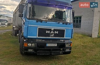 Тягач MAN F 2000 1997 в Коропе