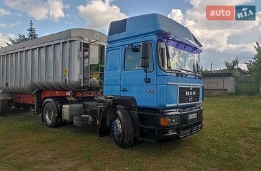 Тягач MAN F 2000 1997 в Коропе