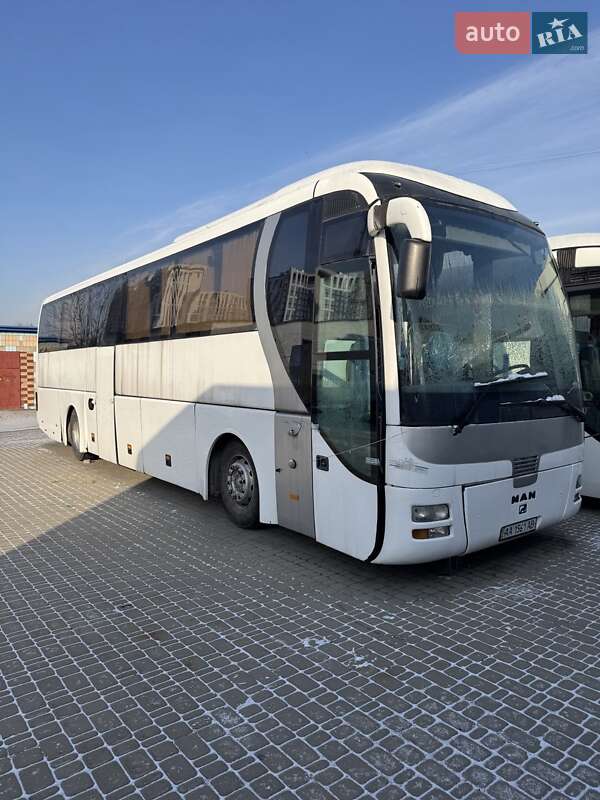 Туристический / Междугородний автобус MAN Fortuna Mega 2004 в Киеве фото 2 Туристический / Междугородний автобус MAN Fortuna Mega 2004 в Киеве