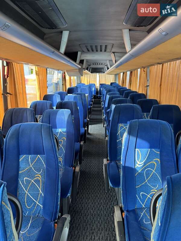 Туристический / Междугородний автобус MAN Fortuna Mega 2004 в Киеве фото 8 Туристический / Междугородний автобус MAN Fortuna Mega 2004 в Киеве