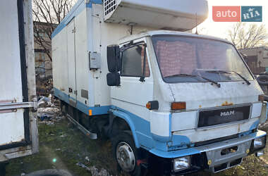 Рефрижератор MAN G 90 1993 в Одесі