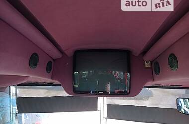 Туристический / Междугородний автобус MAN Irizar 1999 в Запорожье