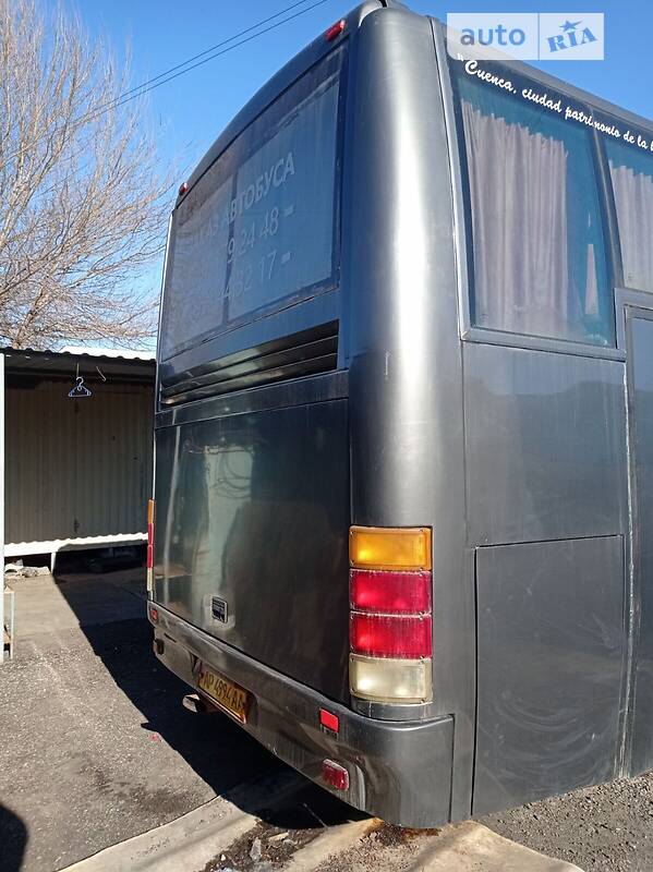 Туристичний / Міжміський автобус MAN Irizar 1999 в Запоріжжі