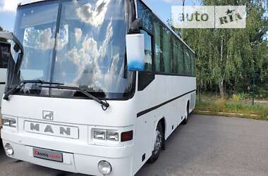 Туристический / Междугородний автобус MAN Irizar 1990 в 